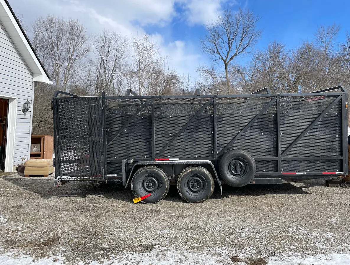 20 Yard Dumpster Rental in Lancaster, NY